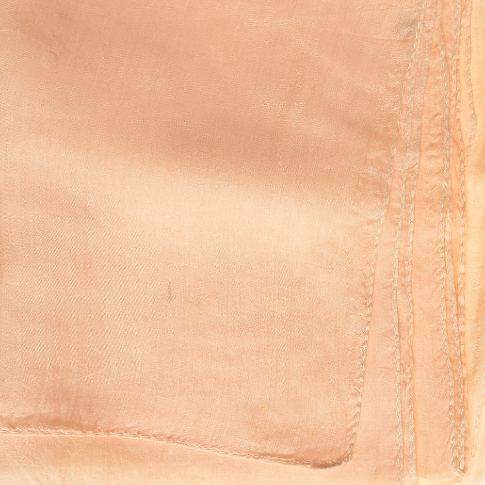 Esarfa matase bej 30 x 180 cm - 2 | YEO