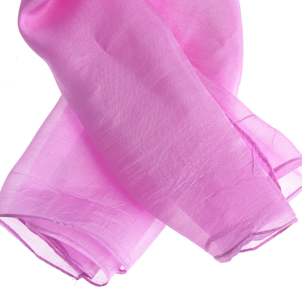 Esarfa de matase mov 50 x 50 cm - 1 | YEO