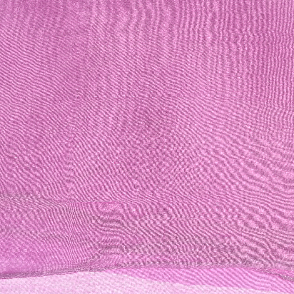 Esarfa de matase mov 50 x 50 cm - 2 | YEO