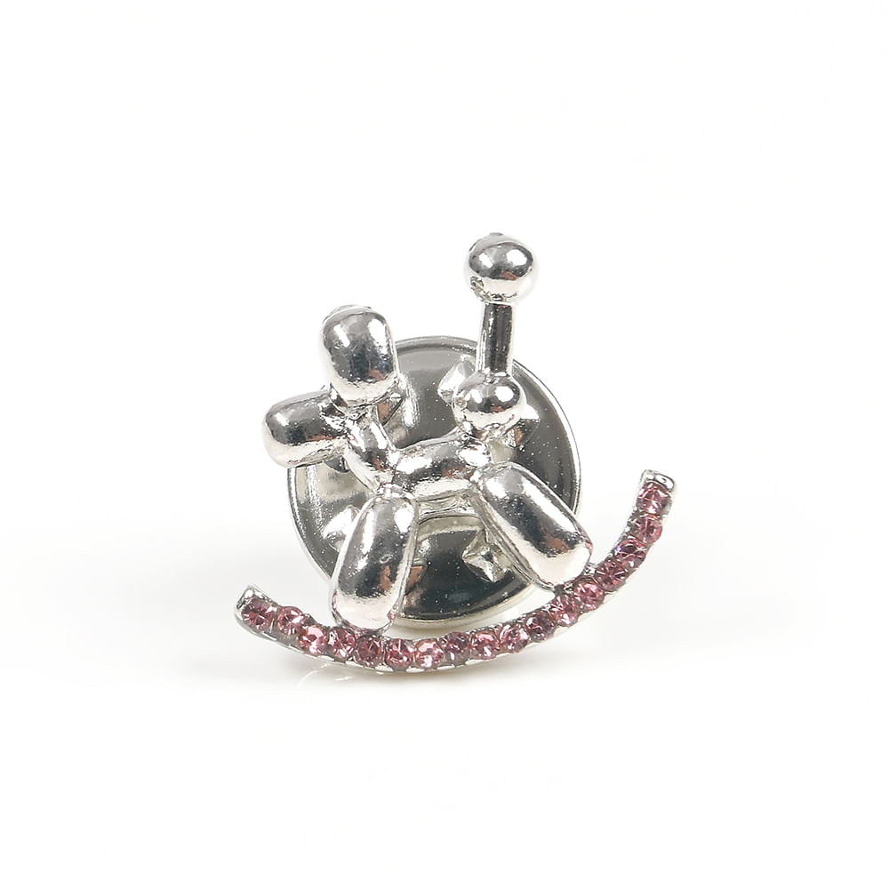 Brosa martisor catelus - 2 | YEO