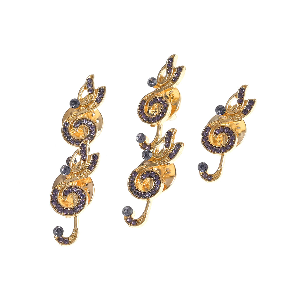 Set 5 brose martisor Cheia Sol - 2 | YEO