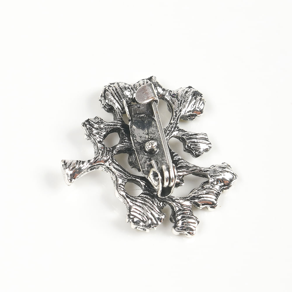 Brosa martisor copac cu flori - 3 | YEO