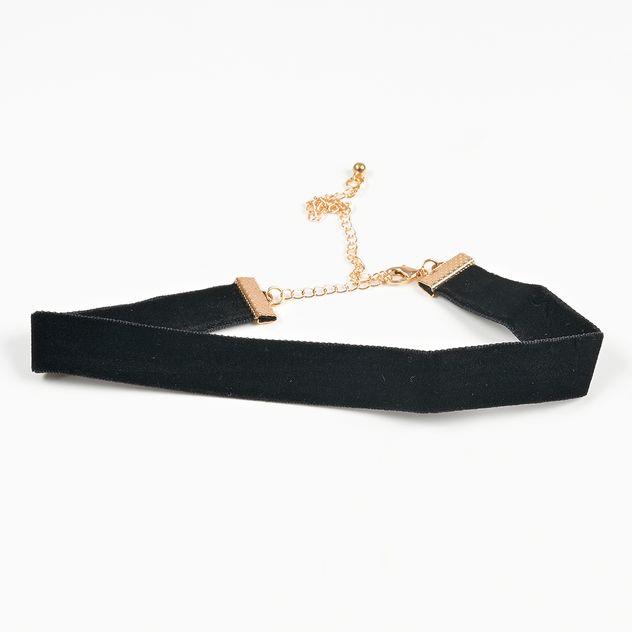 Choker negru