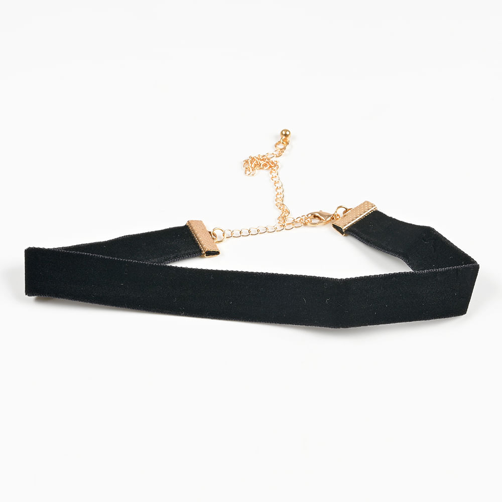 Choker negru