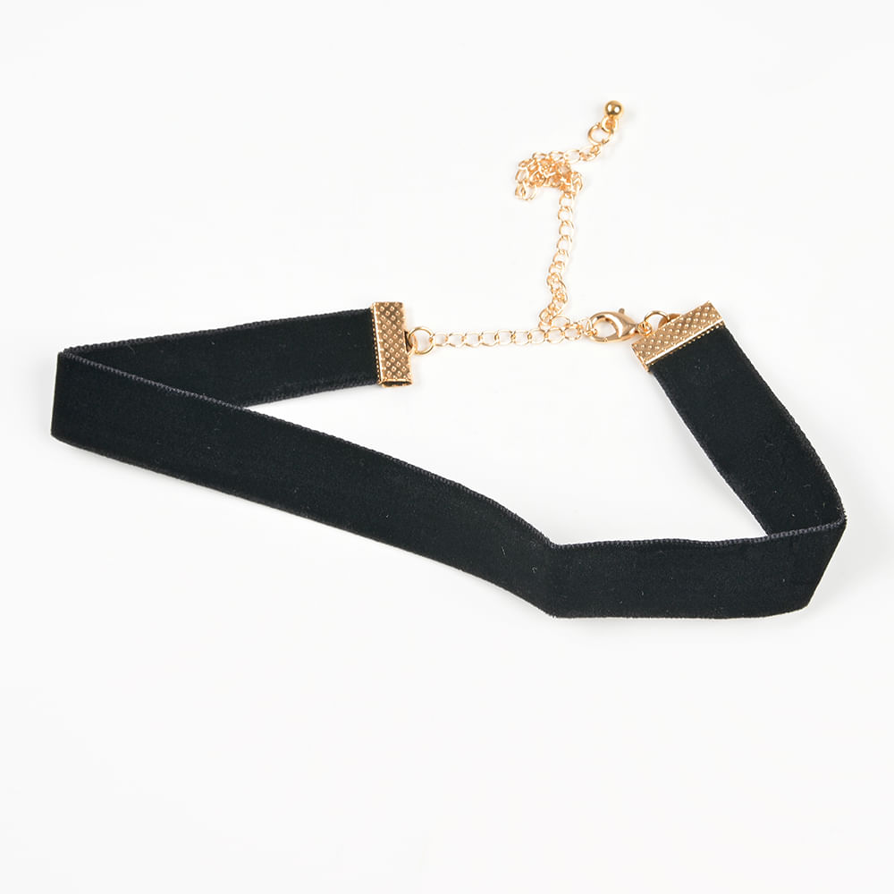 Choker negru - 1 | YEO