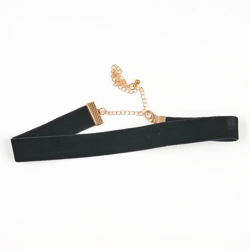 Choker negru - 3 | YEO