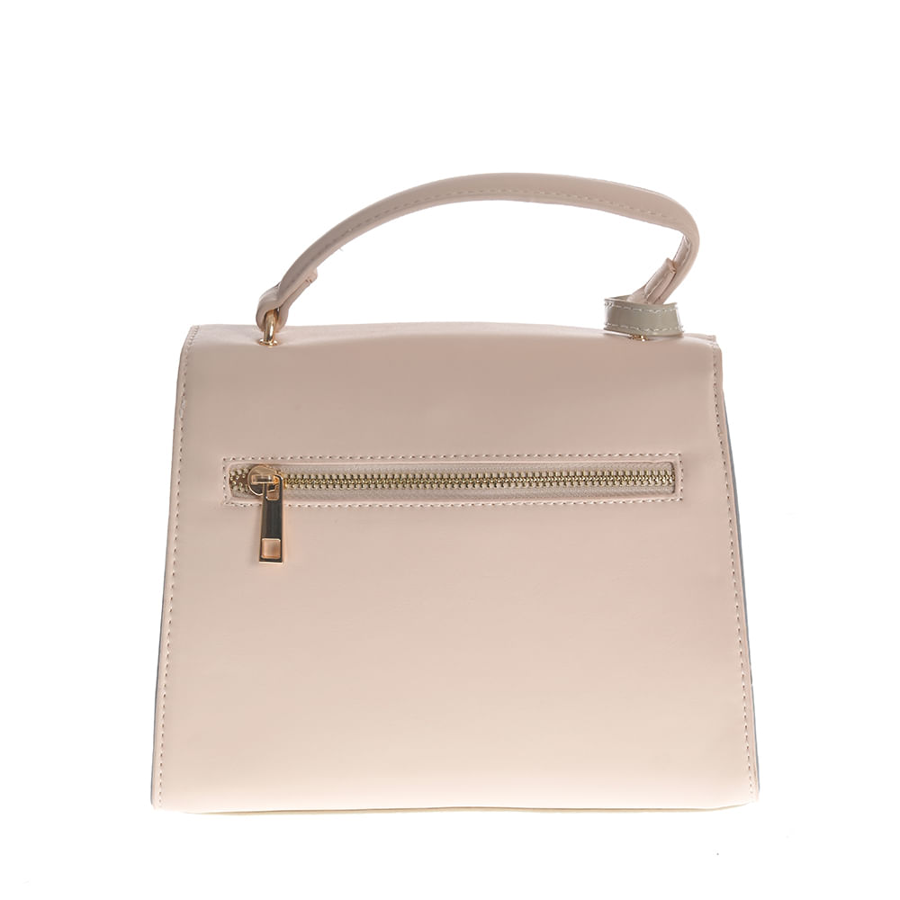 Geanta crossbody cu bareta detasabila - 3 | YEO