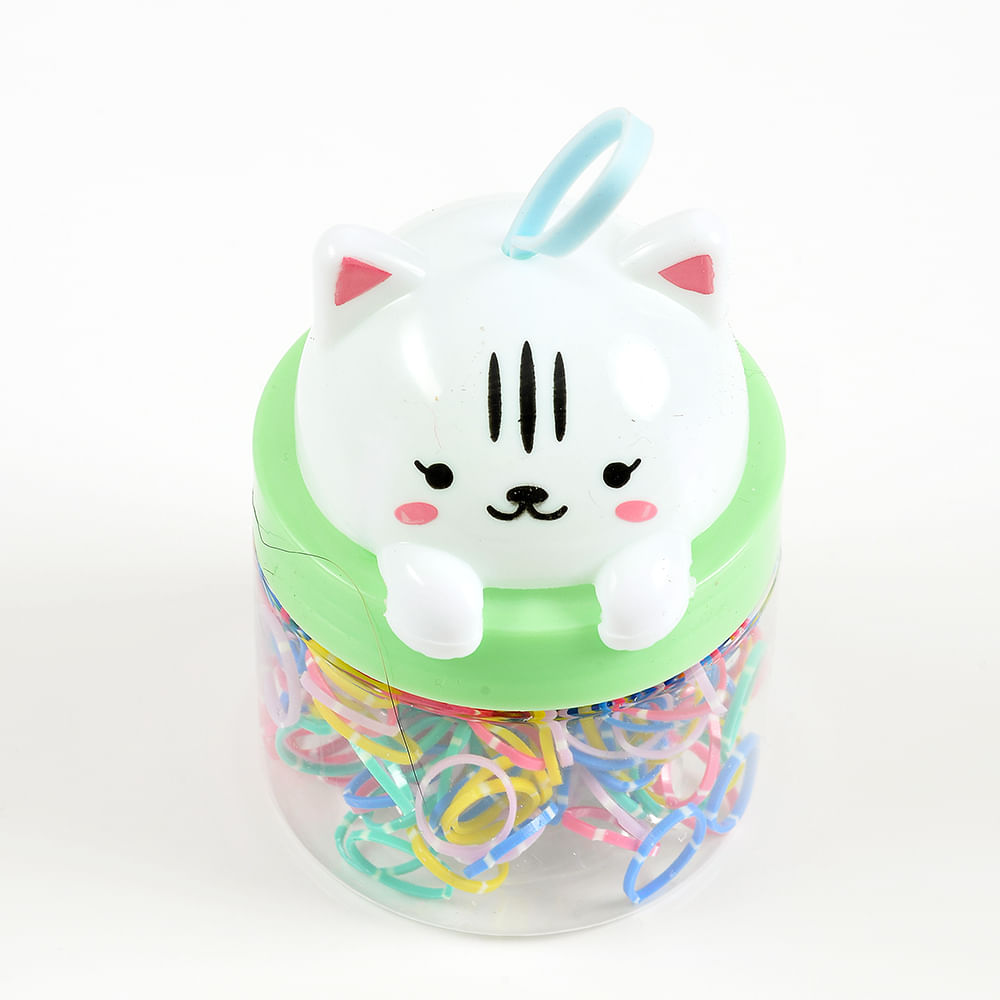 Set elastice multicolore - 2 | YEO