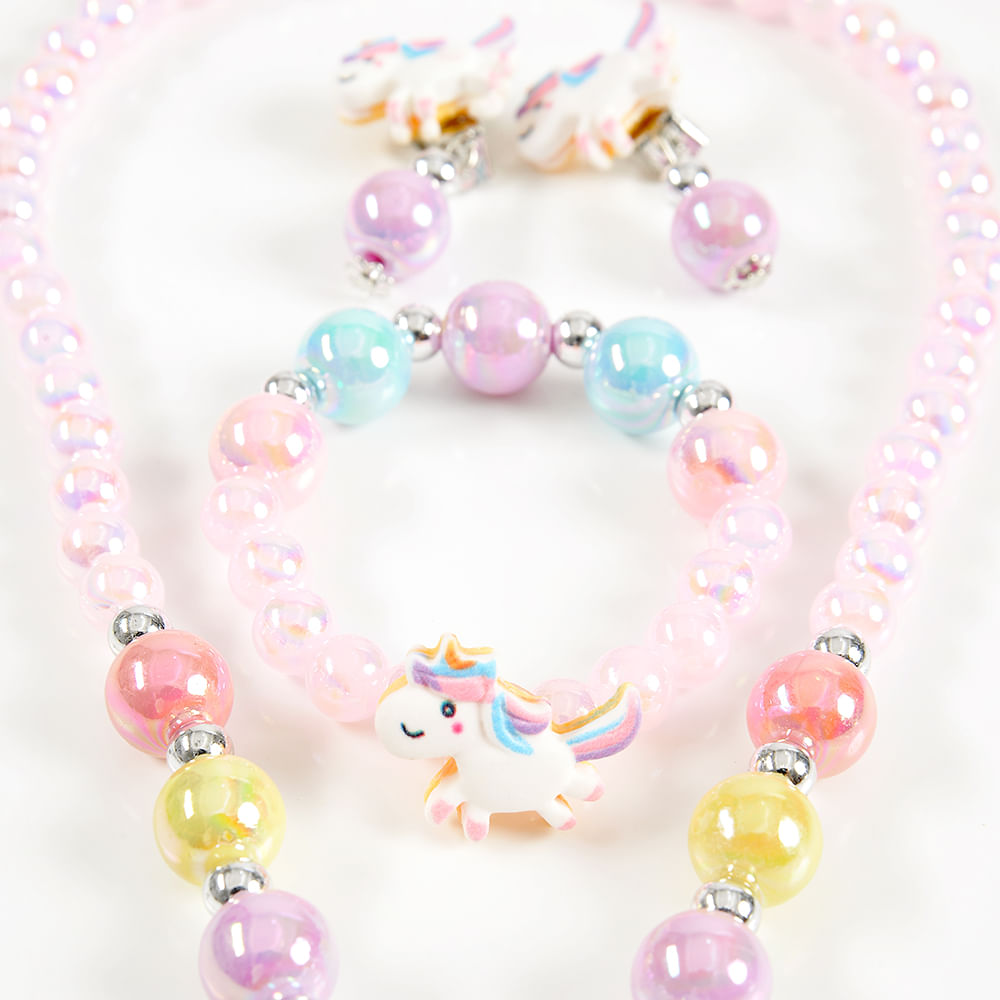 Set 3 accesorii multicolore pentru copii - 1 | YEO
