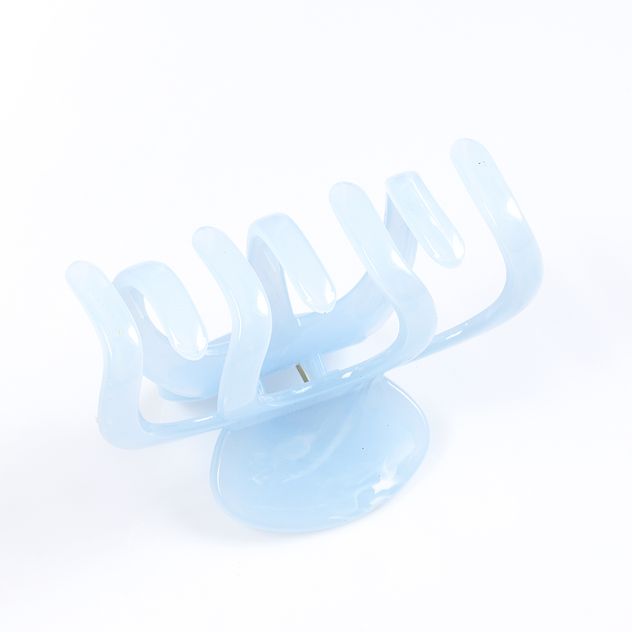 Cleste de par opal cu design minimalist