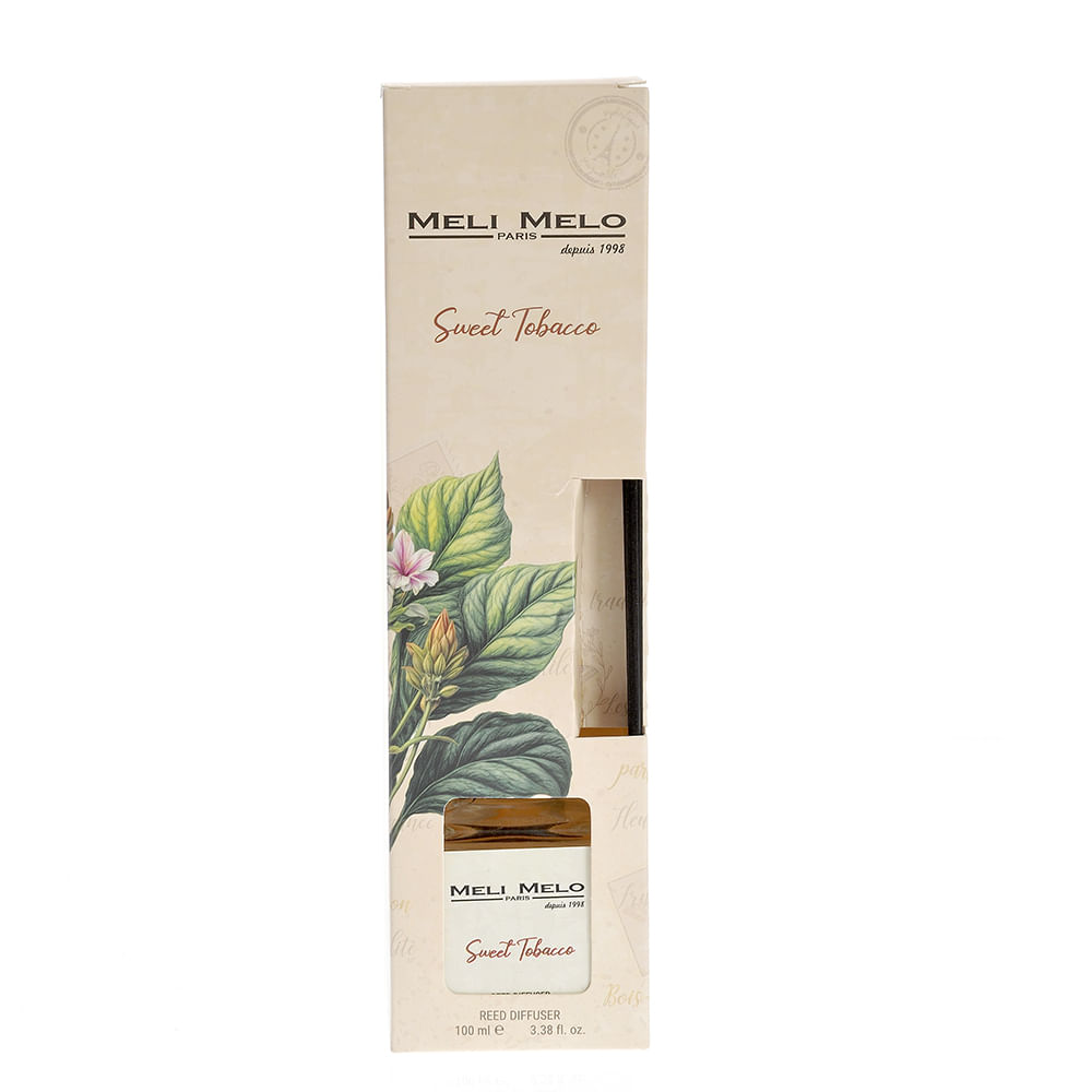 Difuzor parfumat Sweet Tabacco 100 ml - 3 | YEO