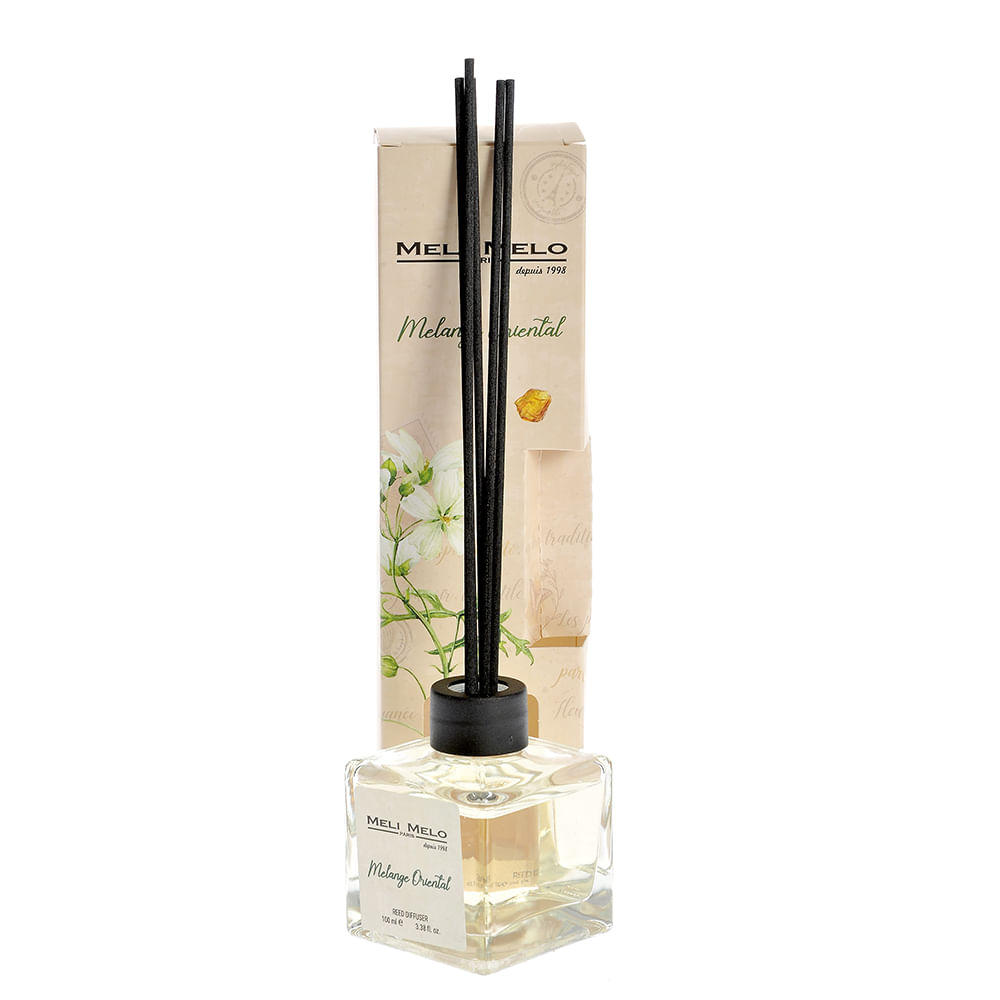 Difuzor parfumat Melange Oriental 100 ml - 1 | YEO