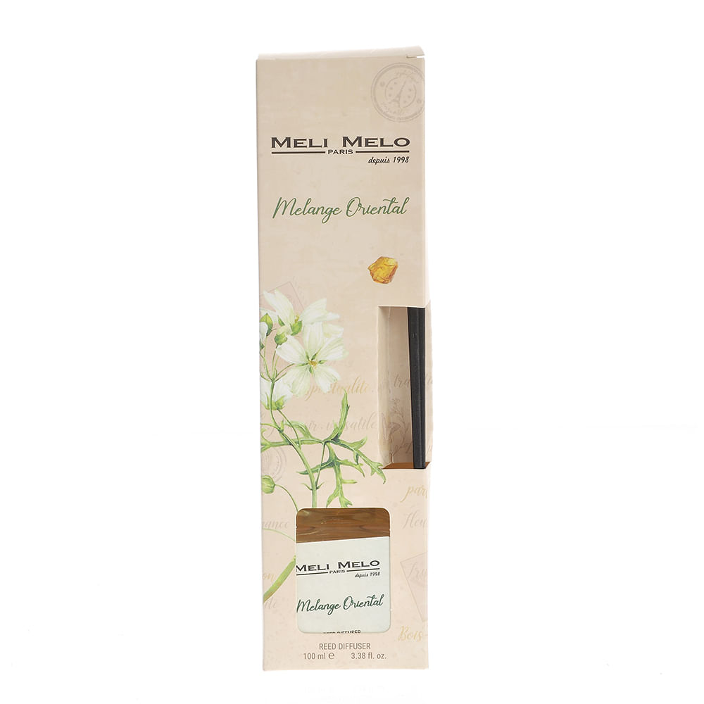 Difuzor parfumat Melange Oriental 100 ml - 3 | YEO