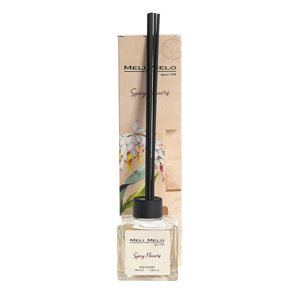 Difuzor parfumat Spicy Flowers 100 ml