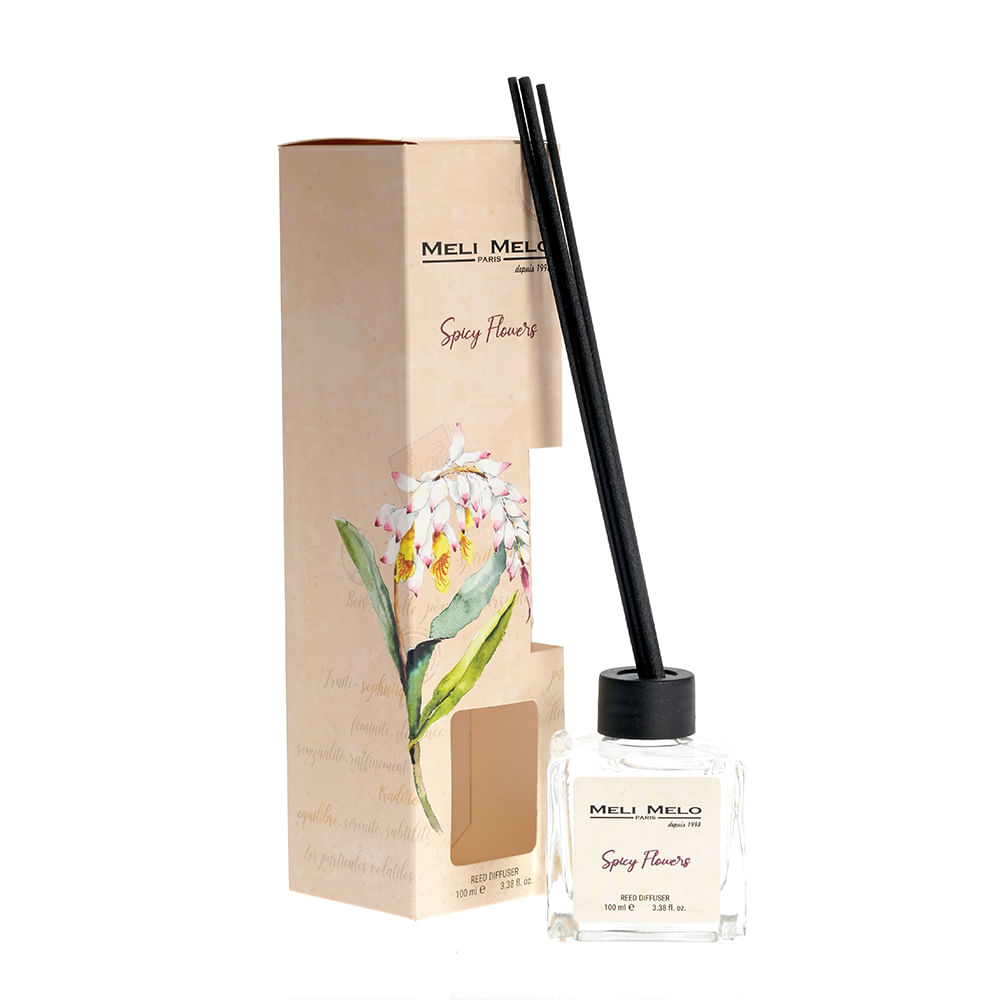 Difuzor parfumat Spicy Flowers 100 ml - 1 | YEO