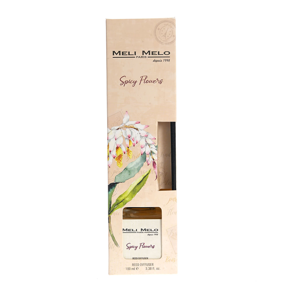 Difuzor parfumat Spicy Flowers 100 ml - 2 | YEO