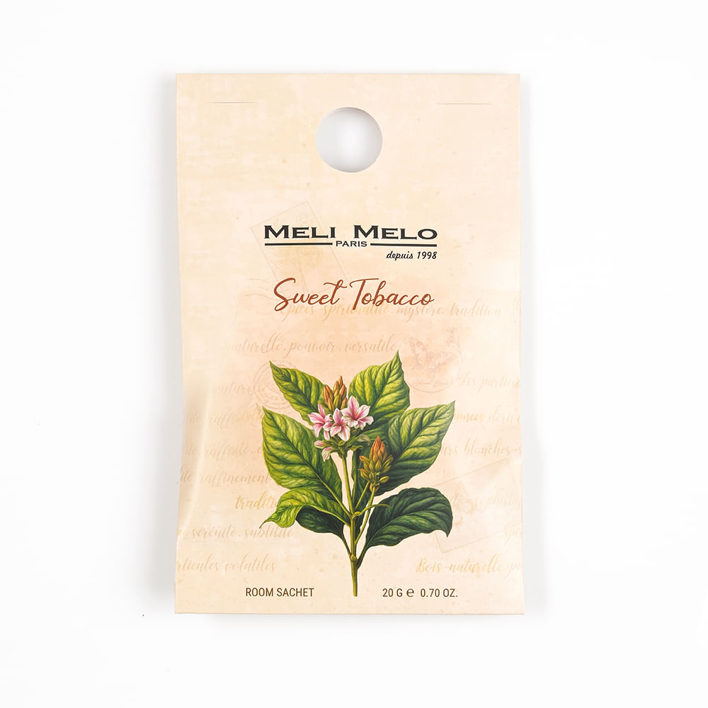 Plic parfumat Sweet Tabacco
