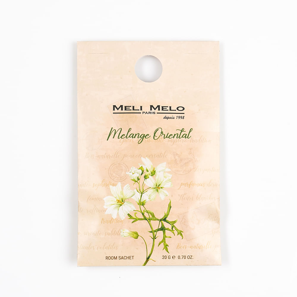 Plic parfumat Melange Oriental