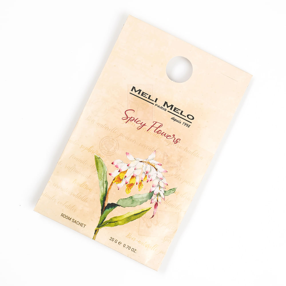 Plic parfumat Spicy Flowers - 1 | YEO