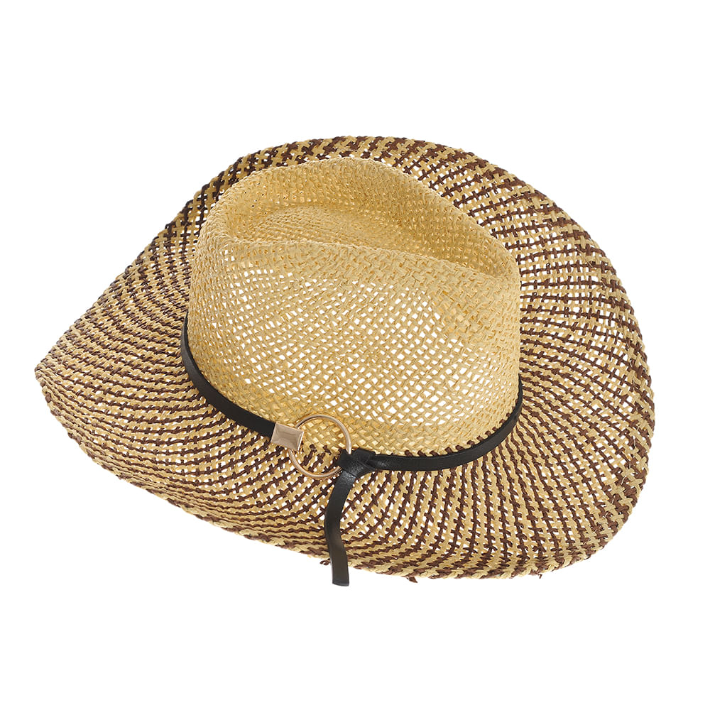Palarie de vara in  doua culori - 2 | YEO