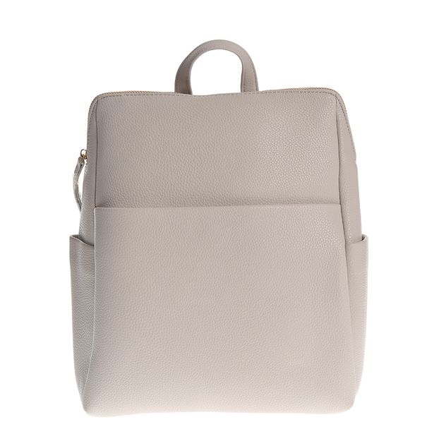 Rucsac gri cu buzunare multiuple