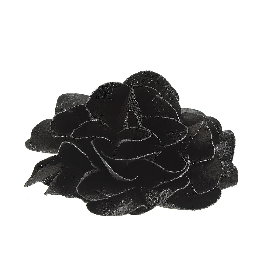 Brosa floare neagra - 1 | YEO