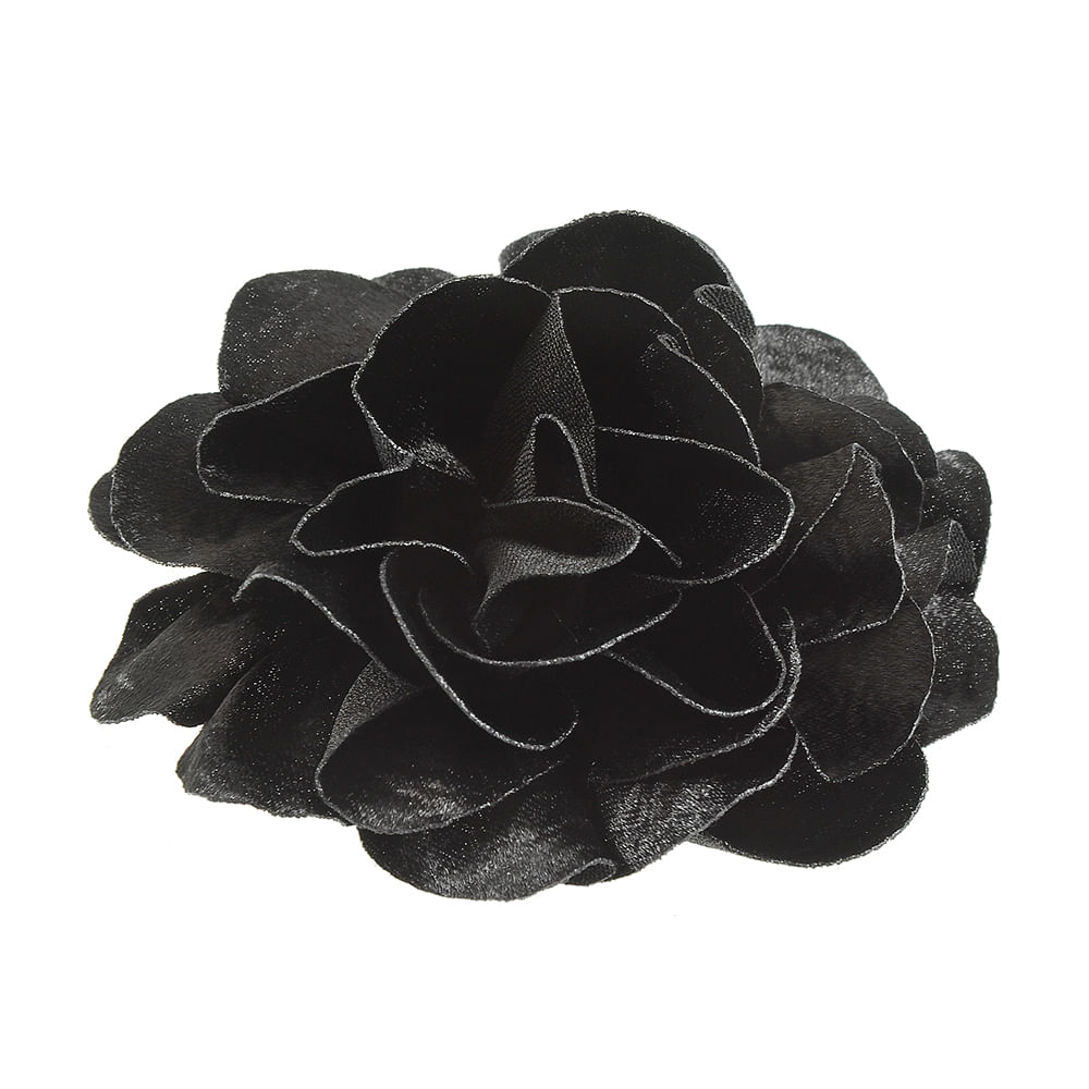Brosa floare neagra - 3 | YEO