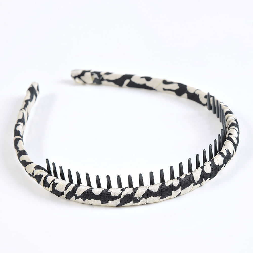 Bentita cu model animal print - 1 | YEO