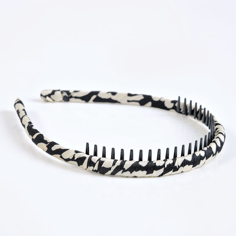 Bentita cu model animal print - 2 | YEO