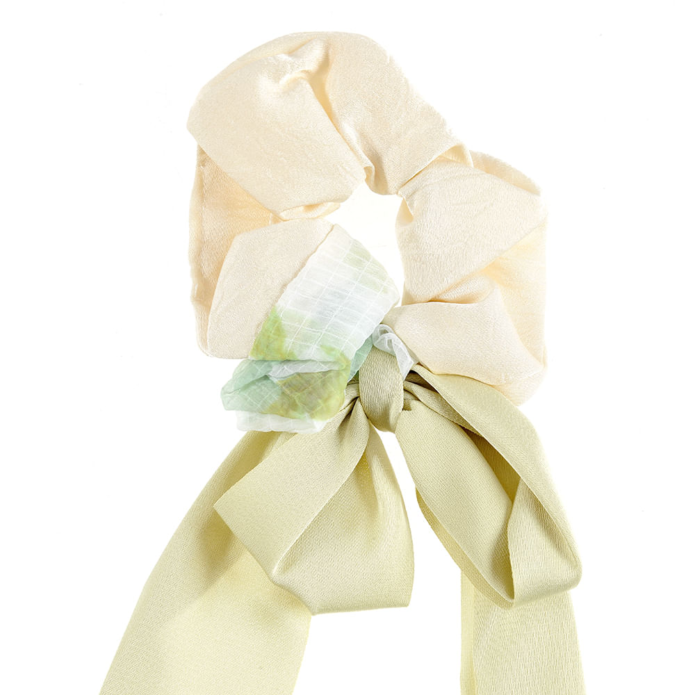 Elastic verde de par - 1 | YEO