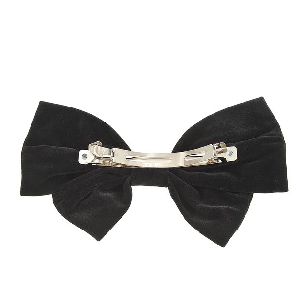 Clama de par cu funda neagra