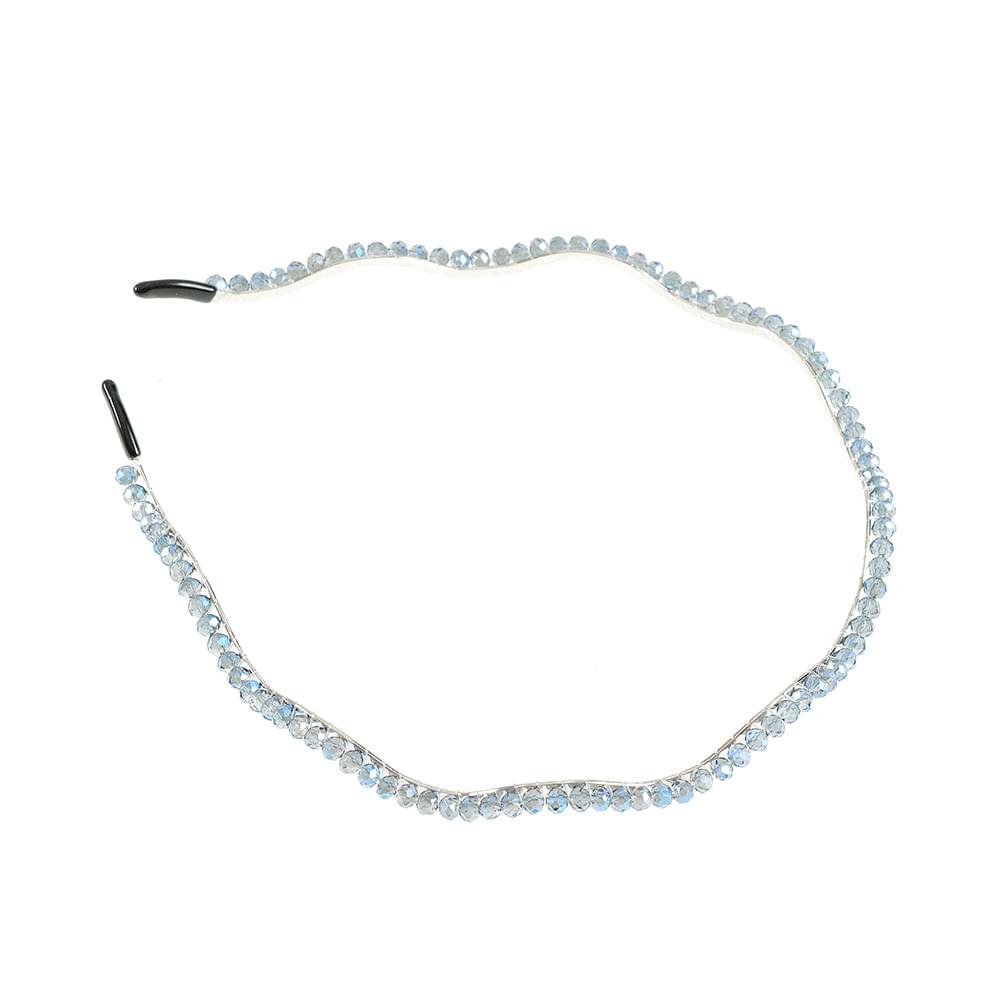 Bentita bleu ondulata - 2 | YEO