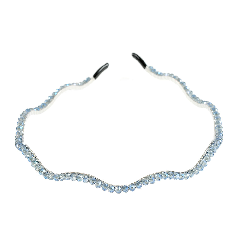 Bentita bleu ondulata - 3 | YEO
