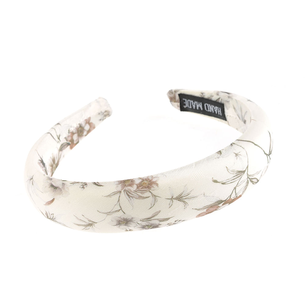 Bentita lata cu model floral - 1 | YEO