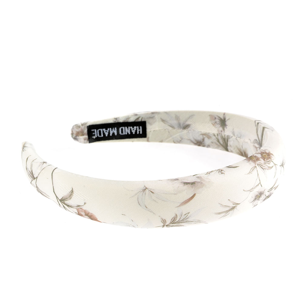 Bentita lata cu model floral - 2 | YEO