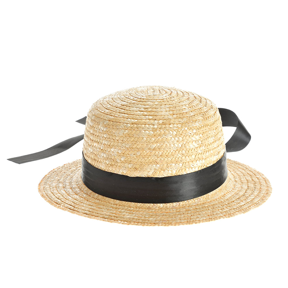 Palarie cu panglica neagra - 2 | YEO