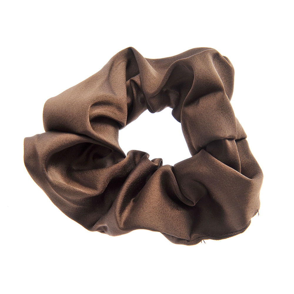 Elastic maro de par cu aspect satinat - 2 | YEO