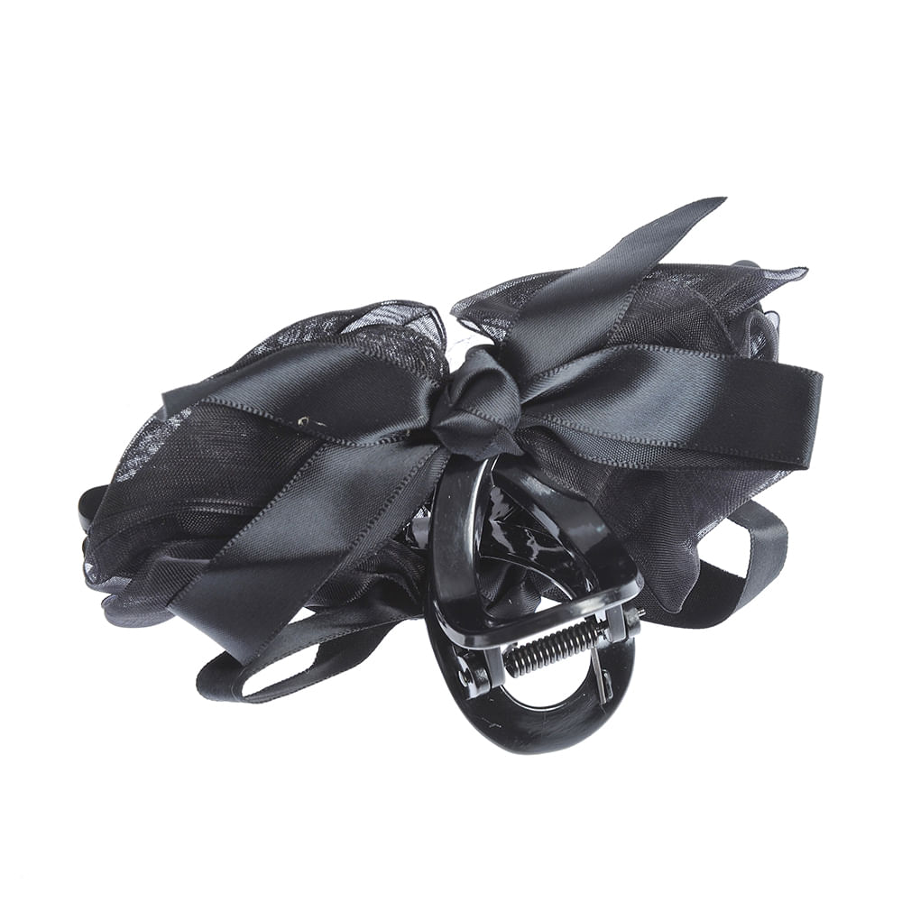 Cleste negru de par cu funtita - 2 | YEO