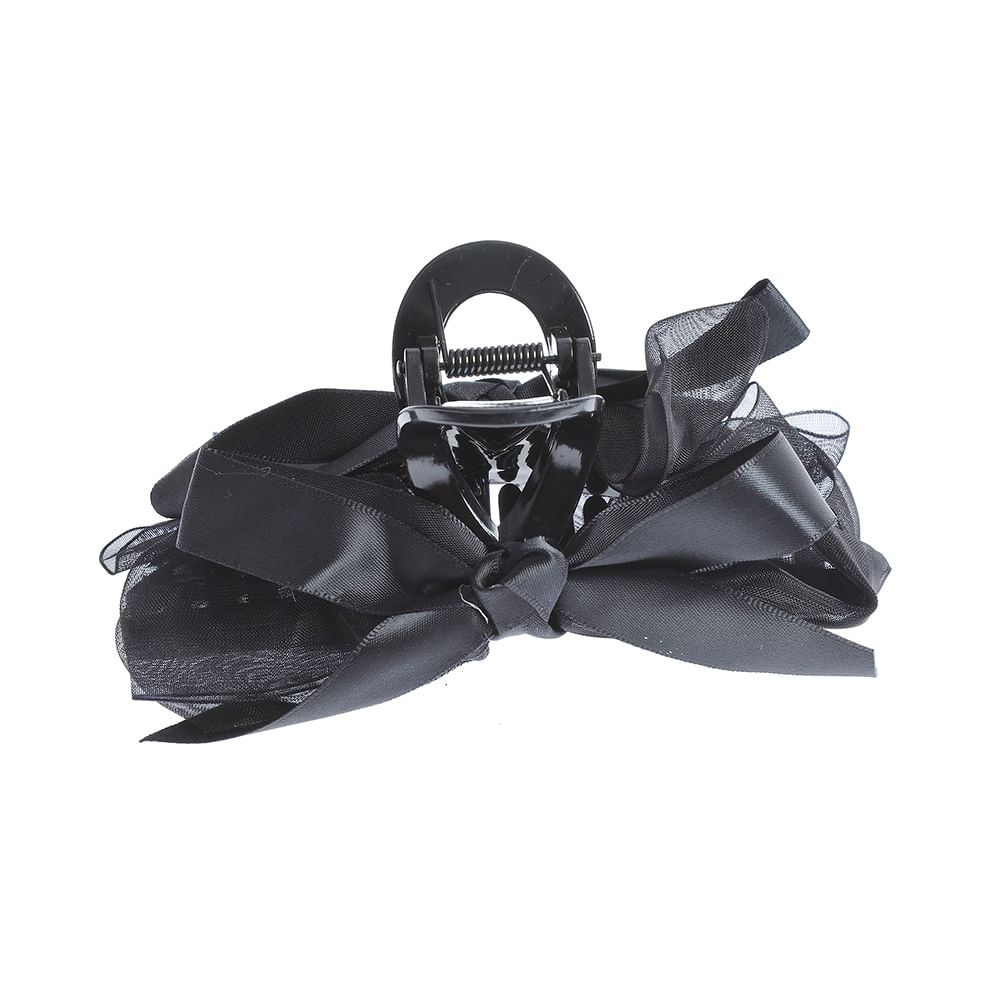 Cleste negru de par cu funtita - 3 | YEO