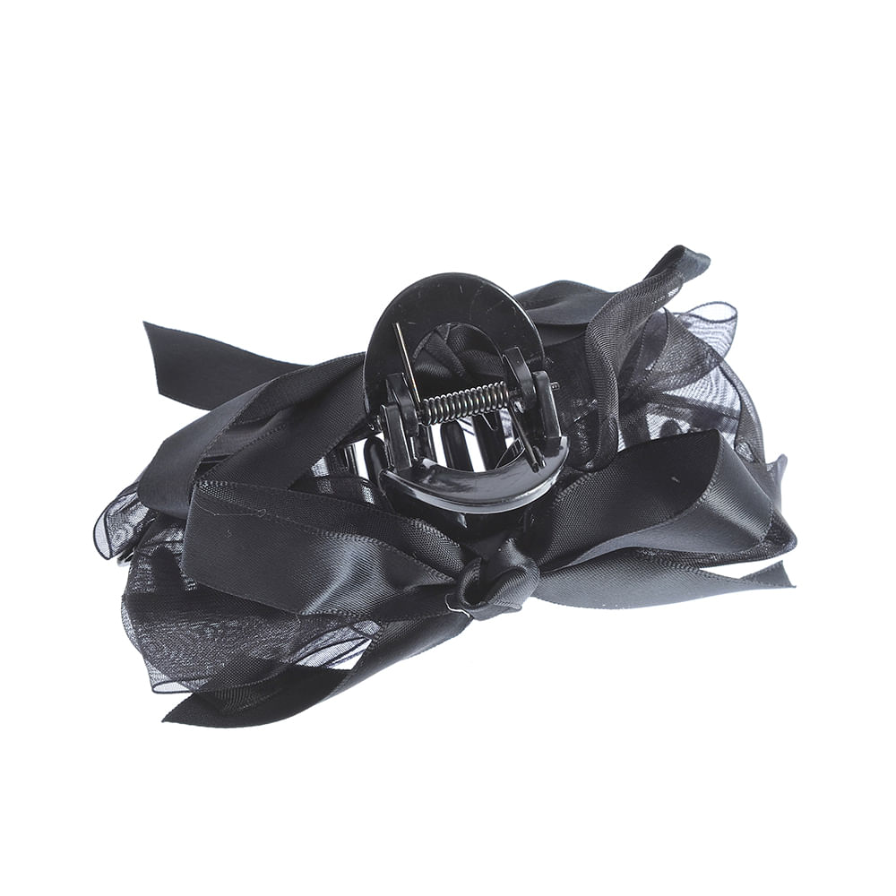 Cleste negru de par cu funtita - 4 | YEO