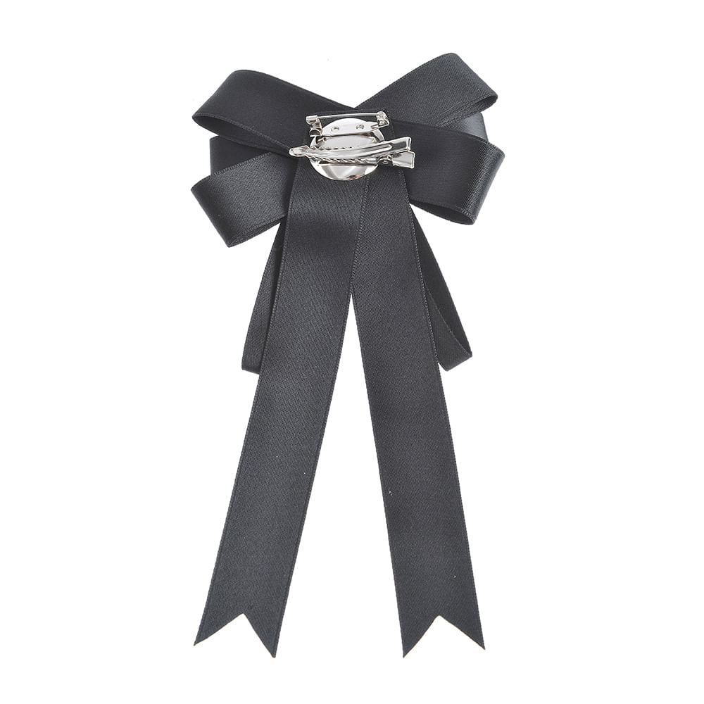 Brosa neagra cu ursulet - 2 | YEO