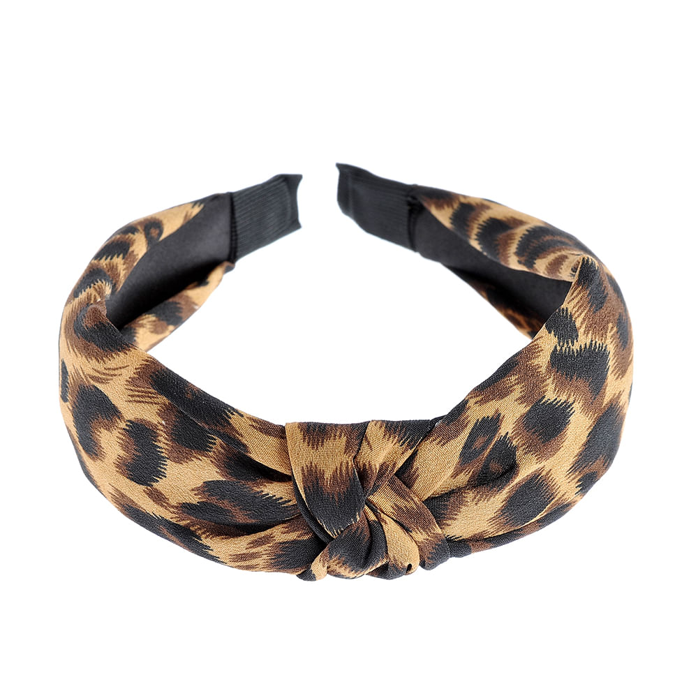 Bentita lata cu model animal print - 1 | YEO