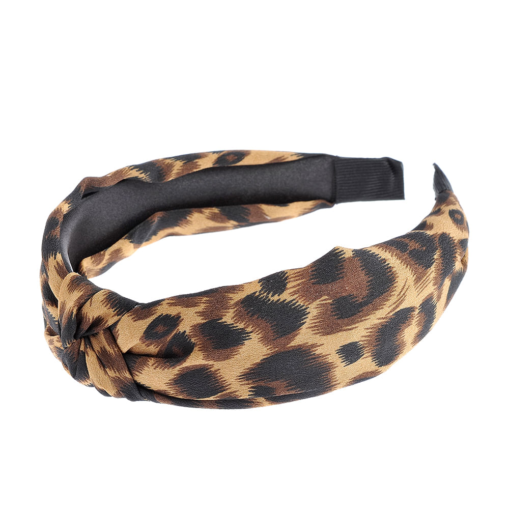 Bentita lata cu model animal print - 3 | YEO