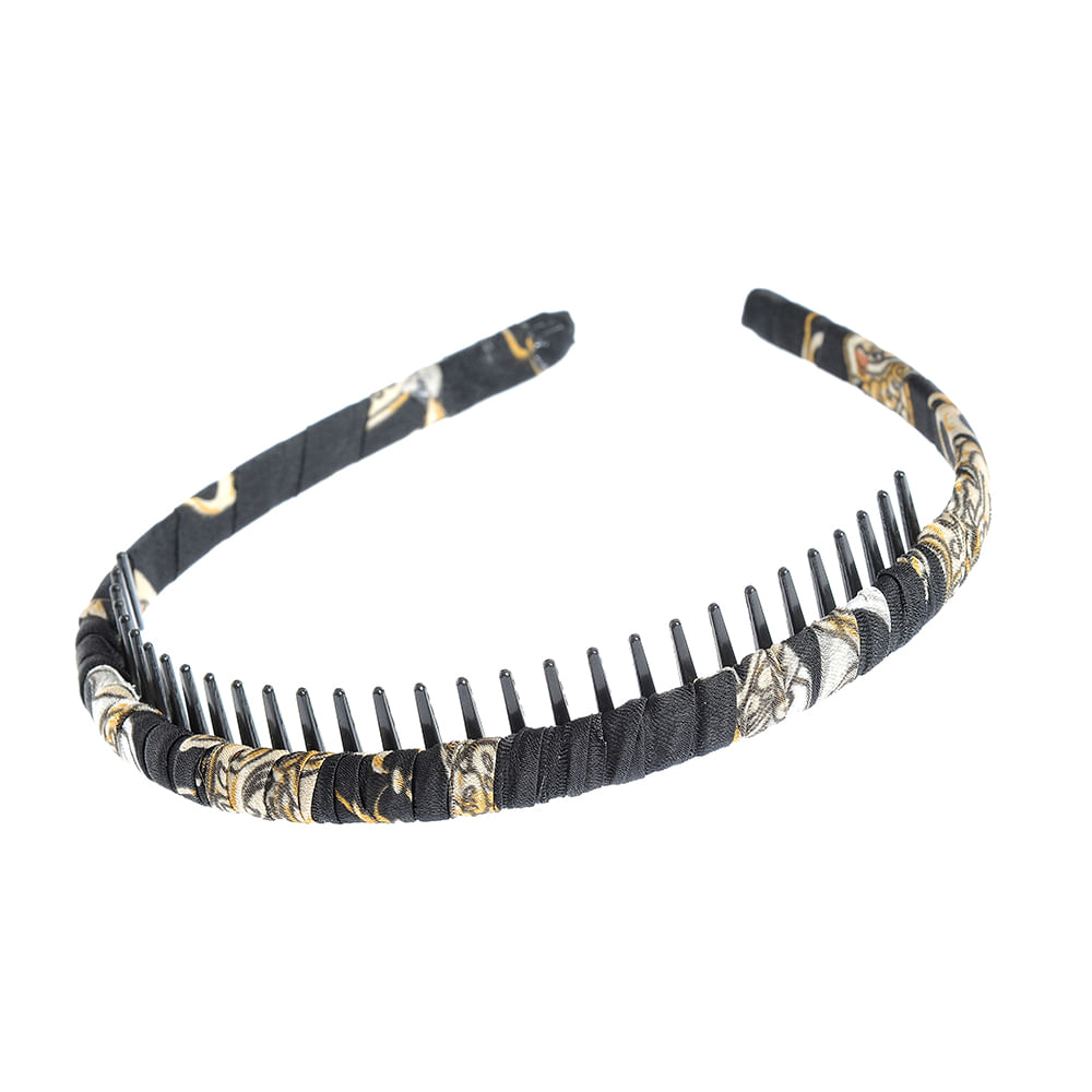 Bentita neagra cu dinti antialunecare - 2 | YEO
