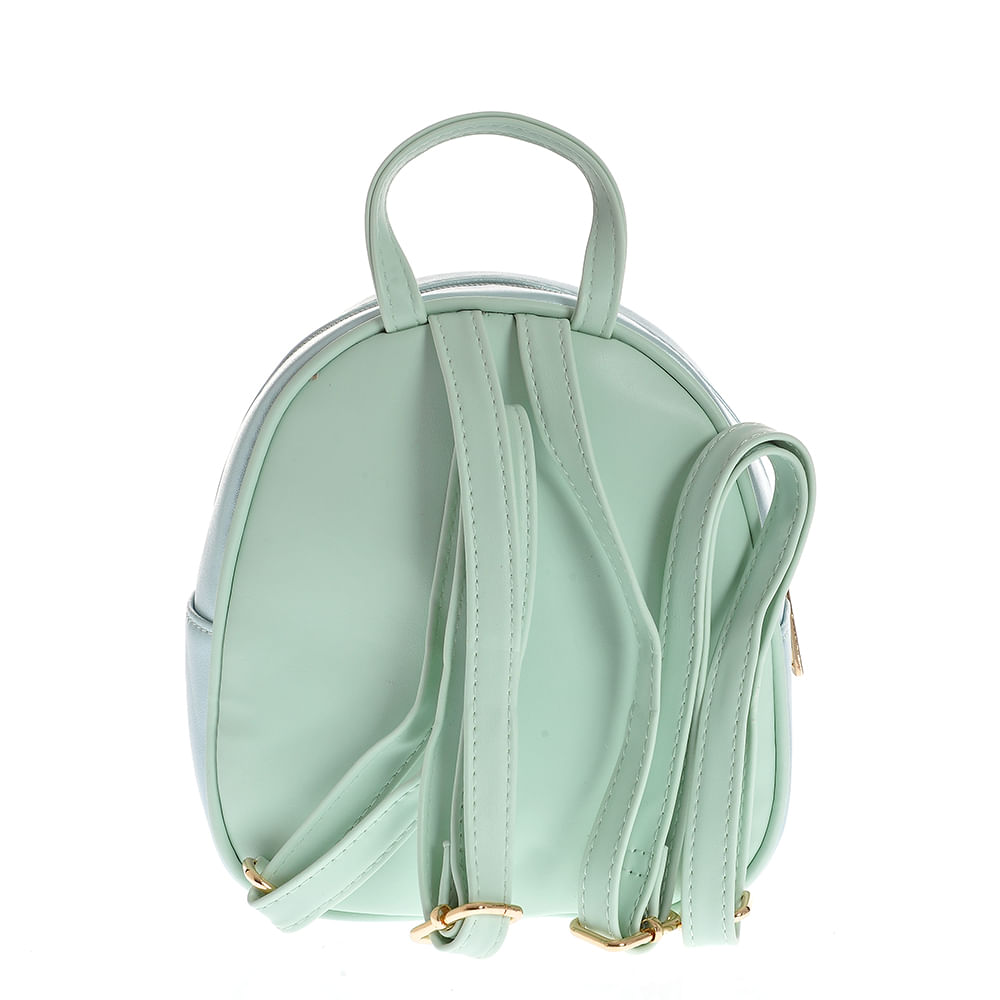 Rucsac multicolor cu urechi de pisica - 3 | YEO