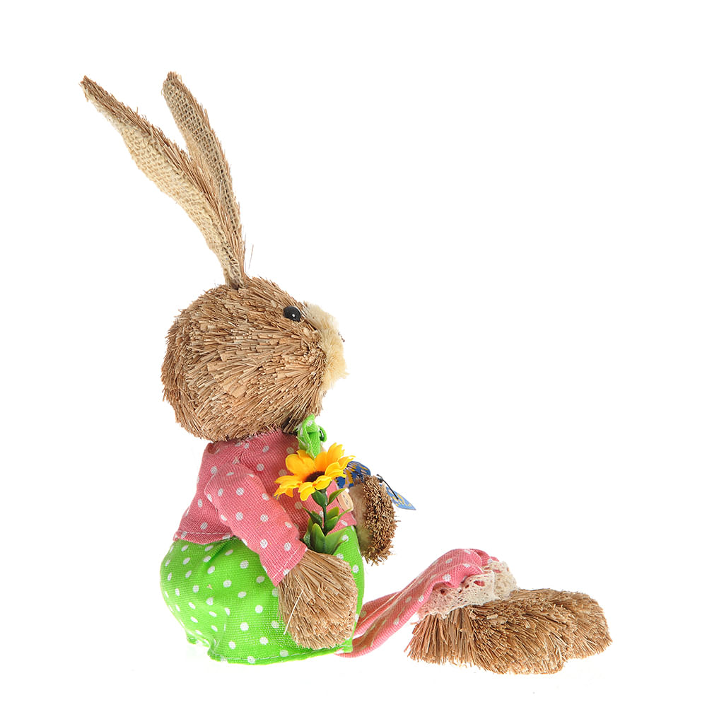 Decoratiune iepuras de Paste - 2 | YEO
