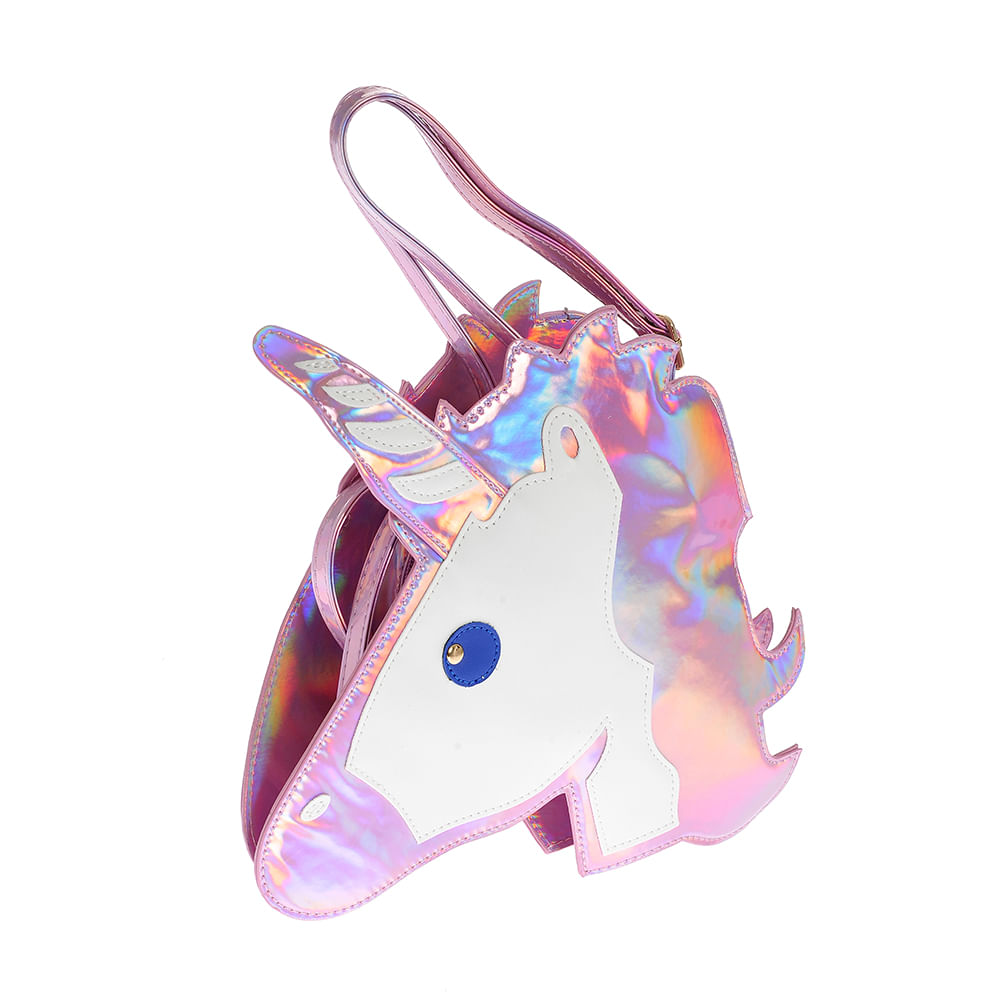 Geanta pentru copii in forma de unicorn - 1 | YEO