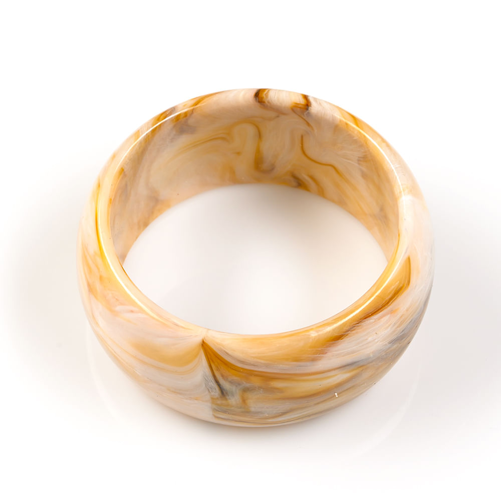 Bratara fixa crem marmorat - 1 | YEO