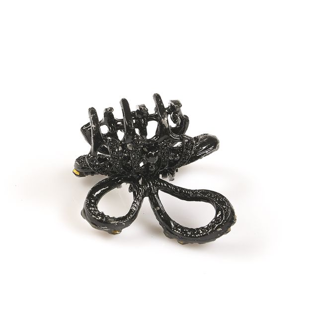 Cleste fluture negru