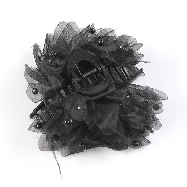 Cleste de par cu flori negre